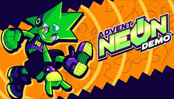 Advent Neon