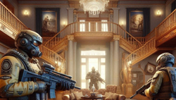 All Out Gunfight
