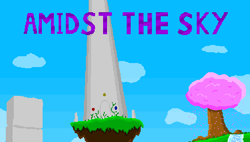 Amidst The Sky