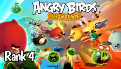 Angry Birds Showdown