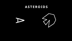 Atari Asteroids