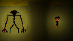Backrooms 2d