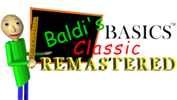Baldis Basics Classic Remastered