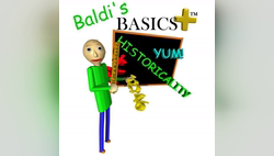 Baldi's Basics Plus