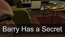 Barry Has a Secret