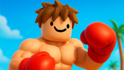 Beach Boxing Simulator