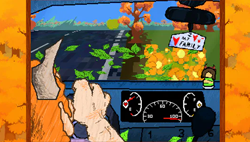 Bergentruck 201x