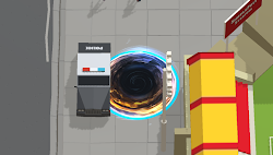 Black Hole Io