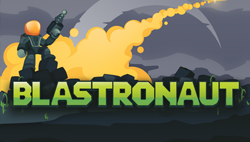 Blastronaut