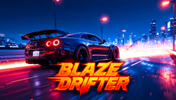Blaze Drifter