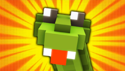 Blocky Snakes