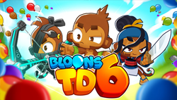 Bloons Td 6