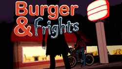 Burger and Frights
