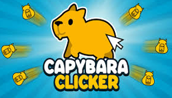Capybara Clicker