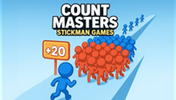 Count Masters Stickman Games