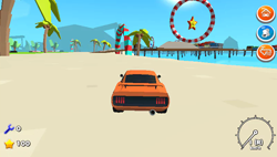 Crazy Cars