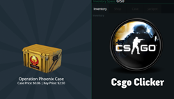Csgo Clicker