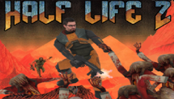 Doom But Its Half Life 2