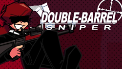 Double Barrel Sniper
