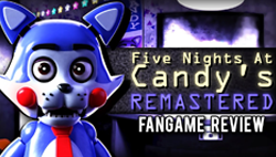 Five Nights at Candy's Remastered