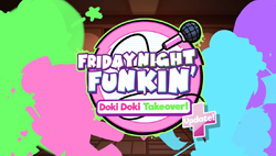 FNF Doki Doki Takeover Plus