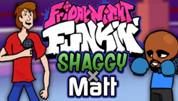 FNF: Shaggy x Matt