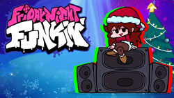 FNF The Holiday Mod
