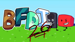 FNF Vs BFDI 26