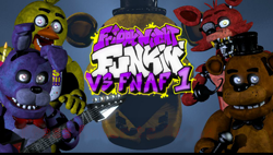 FNF vs FNAF 1