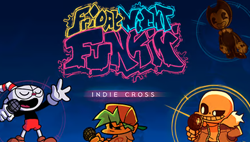 FNF vs Indie Cross