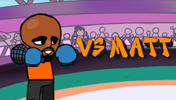 FNF vs Matt 2.0