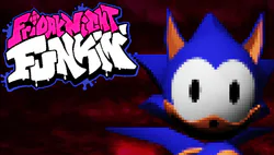 FNF vs Rewrite Sonic.exe