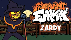 FNF vs Zardy