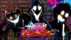 Friday Night Funkin Pibby Apocalypse