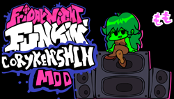 Friday Night Funkin Vs Coryxkenshion