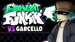 Friday Night Funkin Vs Garcello