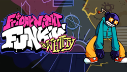 Friday Night Funkin vs Whitty