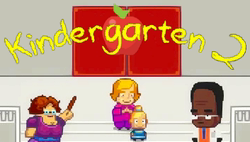Kindergarten 2