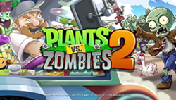 Plants vs Zombies 2