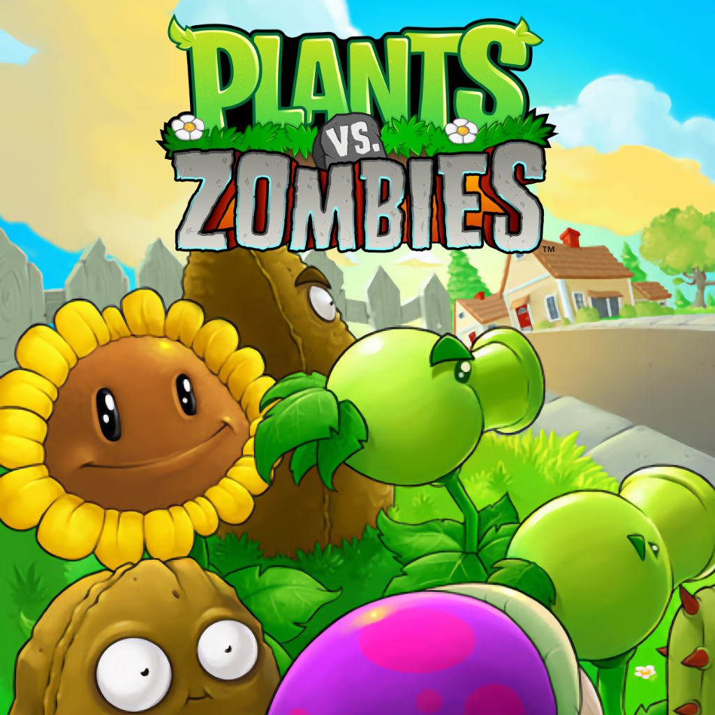 Plants vs. Zombies GOTY Edition