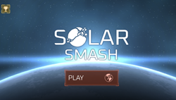 Solar Smash