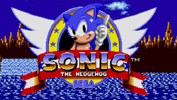 Sonic the Hedgehog