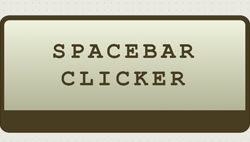 Spacebar Clicker