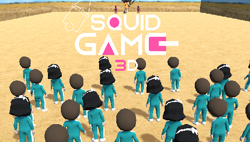 Squid Game 3D