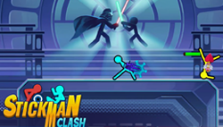 Stickman Clash