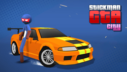 Stickman GTA City