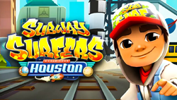 Subway Surfers World Tour Houston