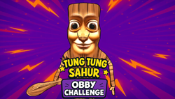 Tung Tung Sahur Obby Challenge