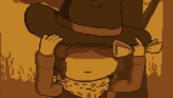 Undertale Yellow