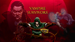 Vampire Survivors